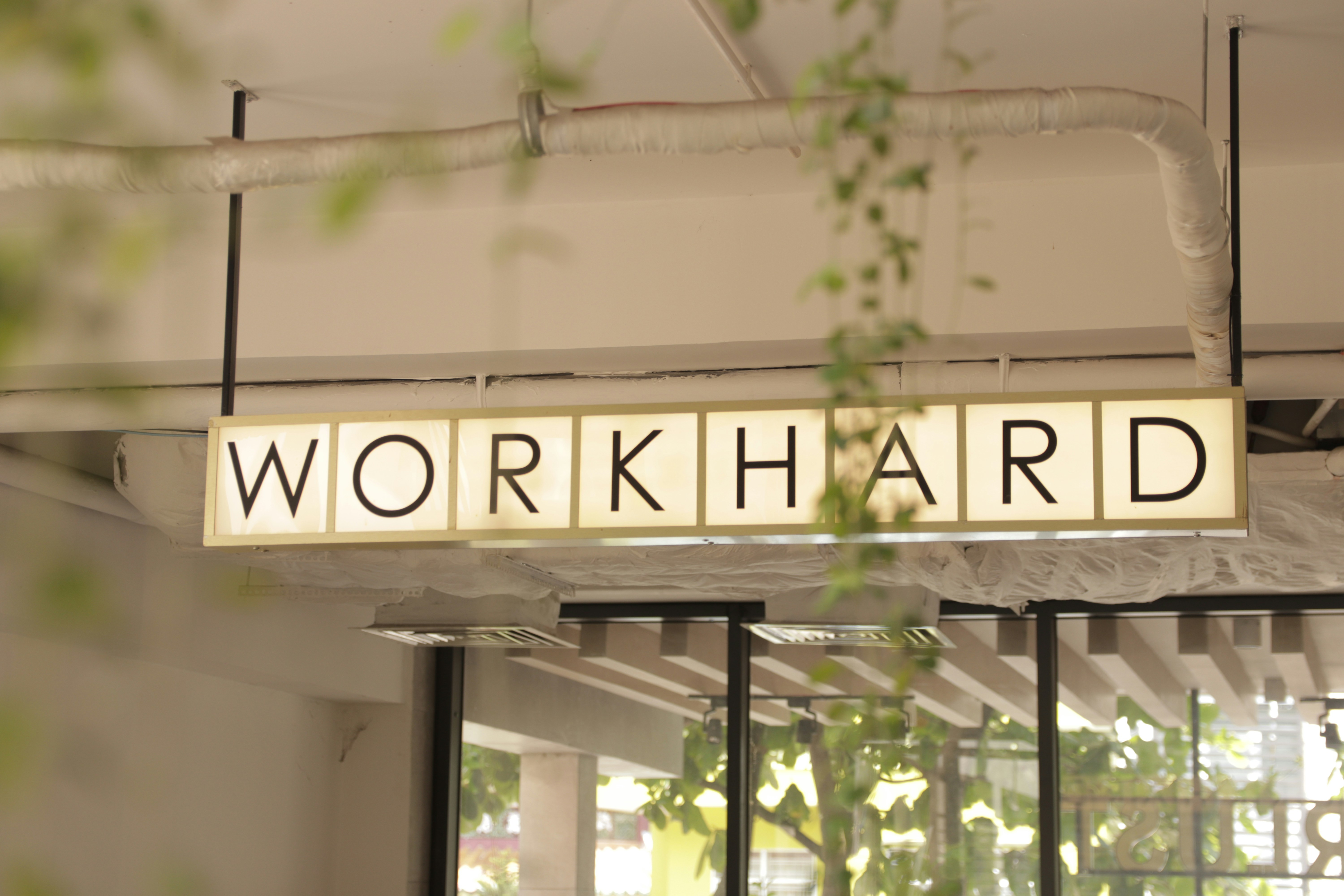 Why It's So Hard to Find Work Now