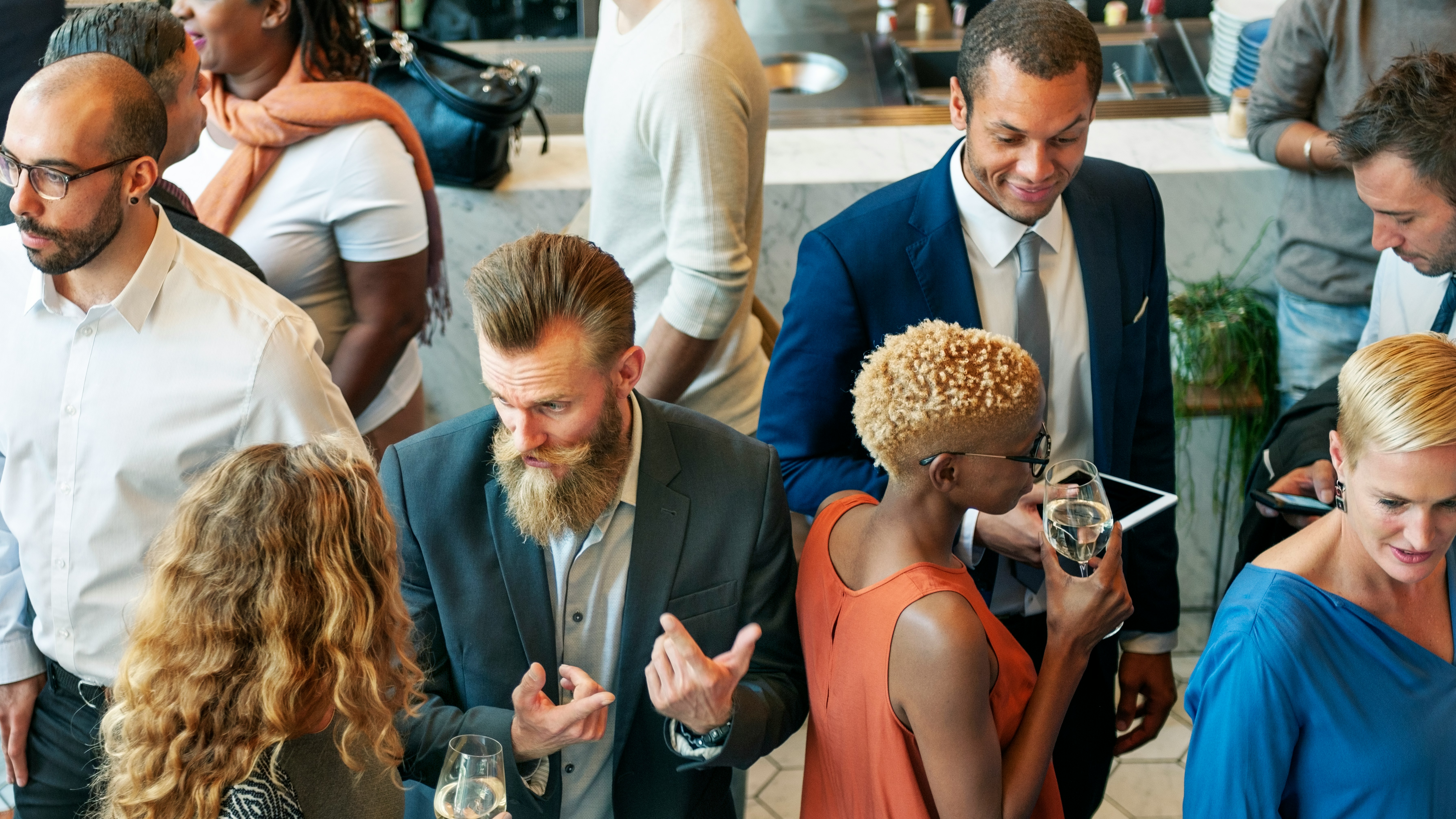How to use Networking to Find Hospitality Job Opportunities