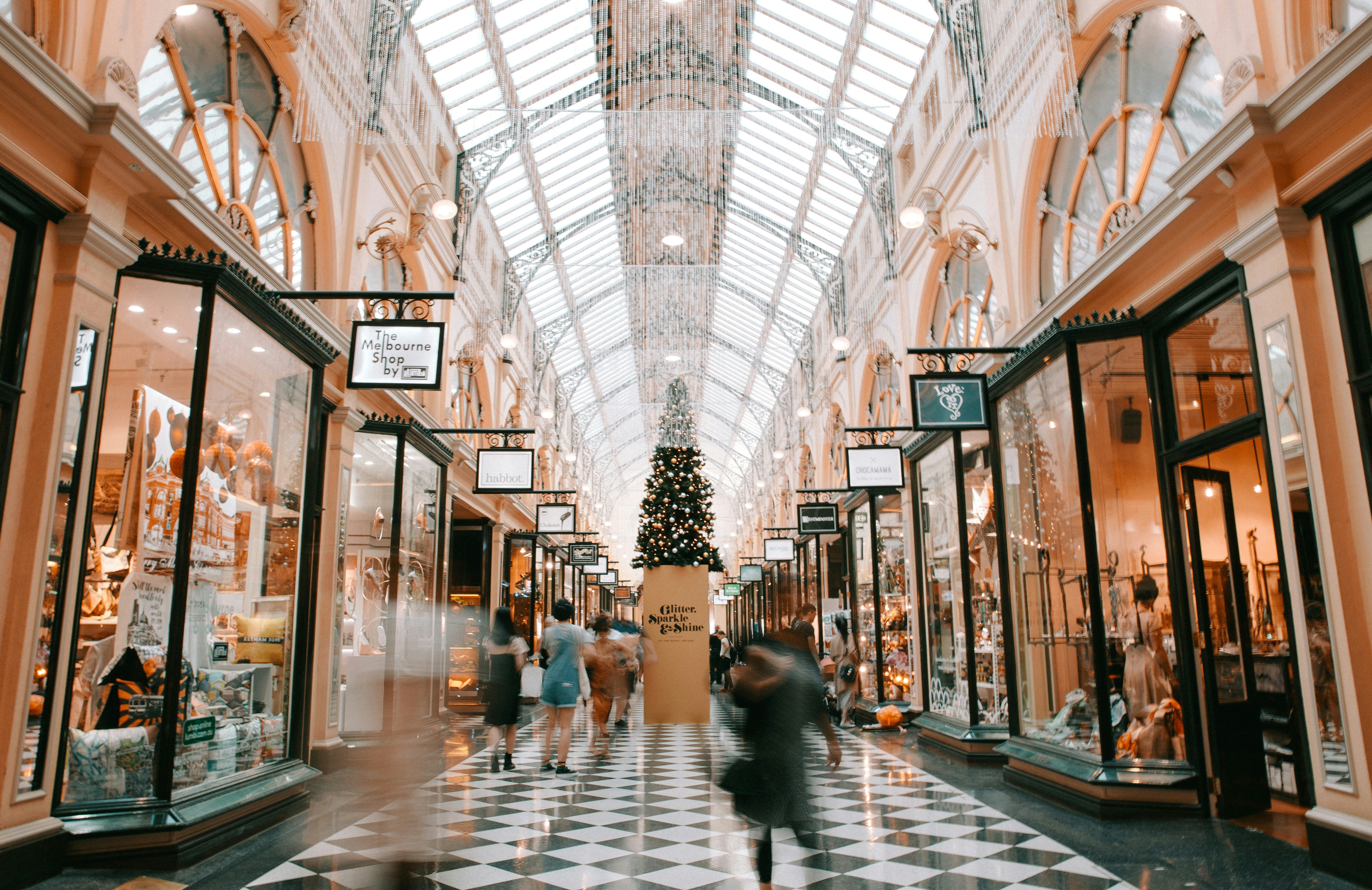 Why is Retail so Stressful?