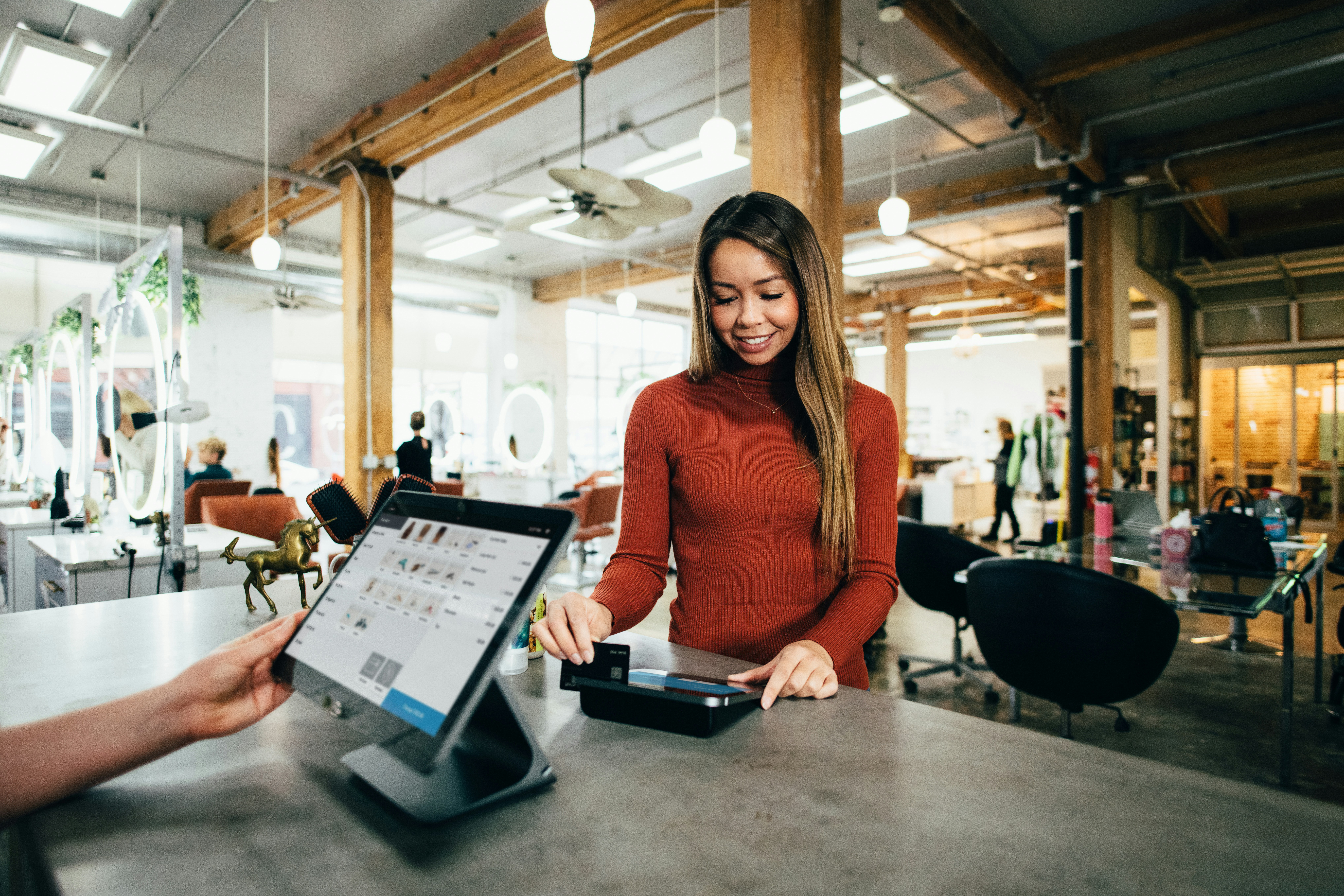 How To Enjoy Retail Work