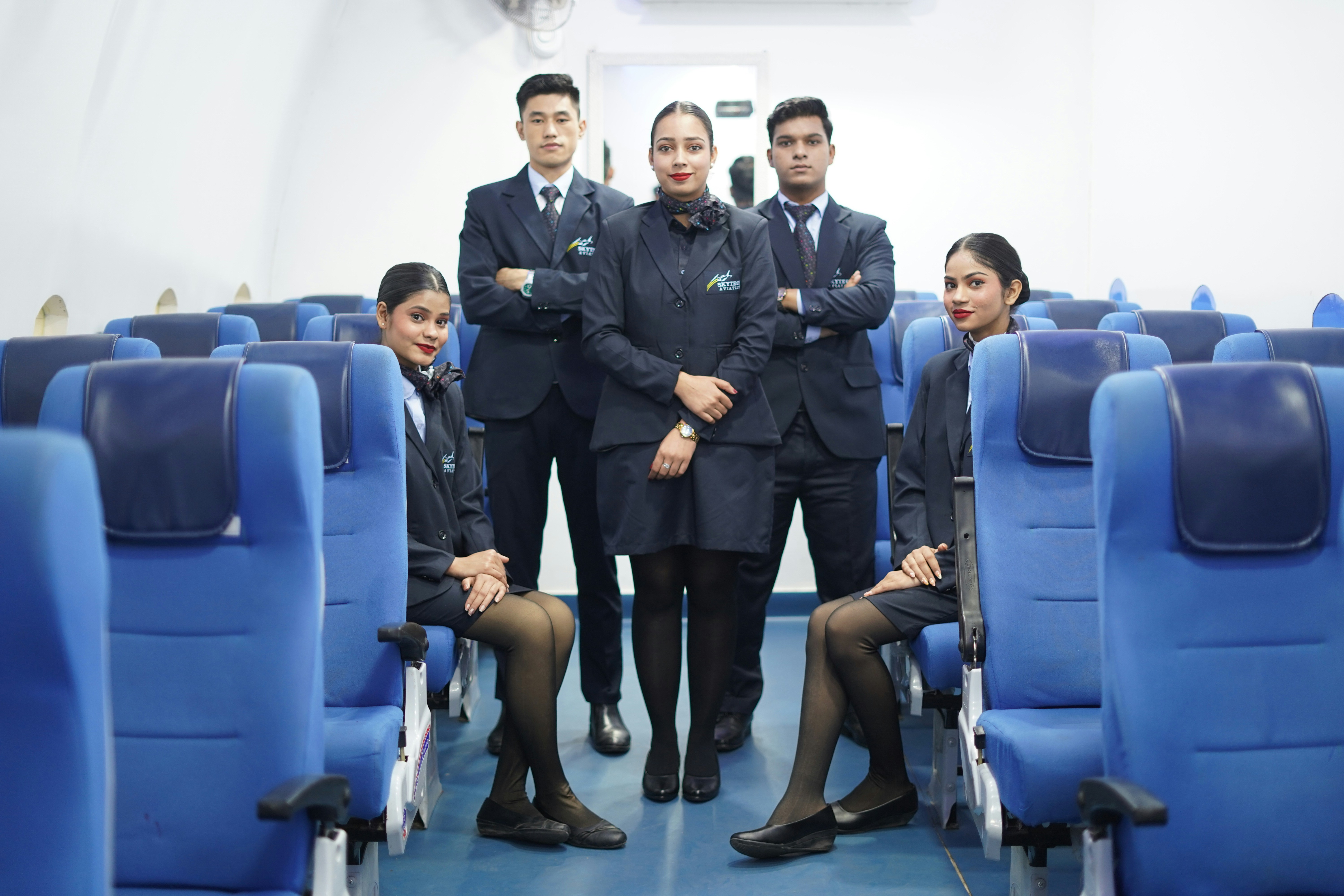 Flight Attendant and Flight Crew Jobs