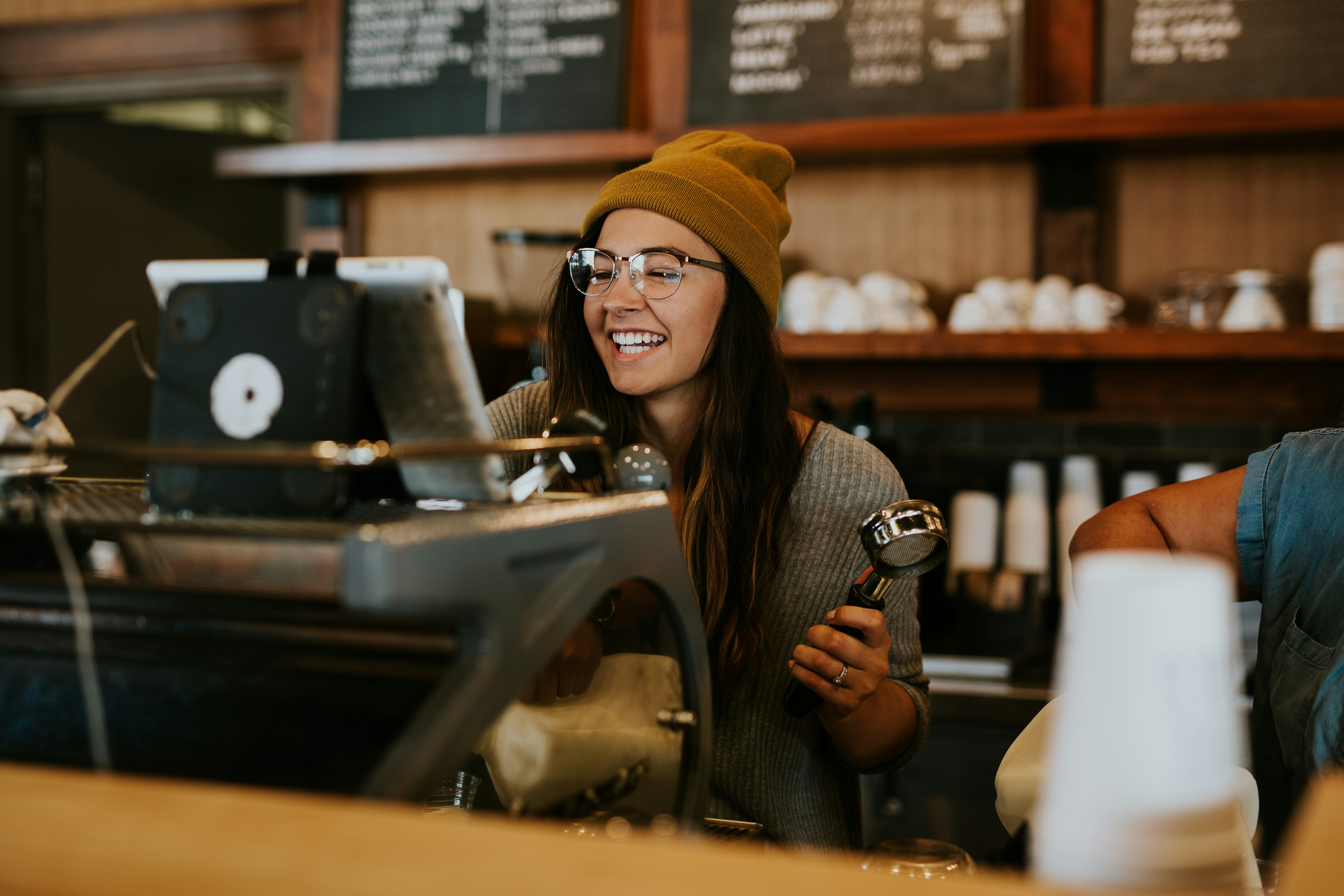 Barista Jobs