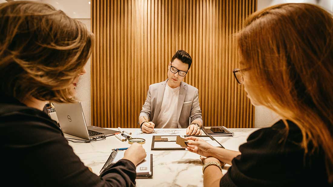 How do you become an executive? Where are the best…