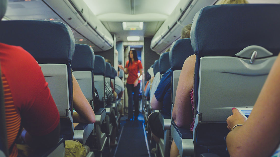 How to become a Flight Attendant with no experience. Where…