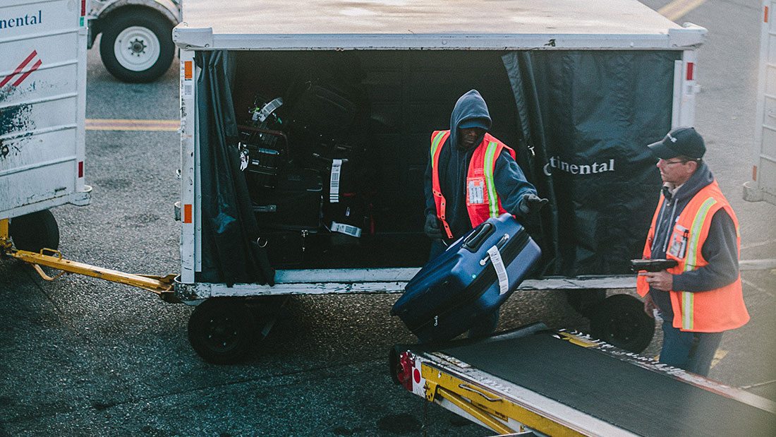 Baggage Handler: Description and the best paid jobs…