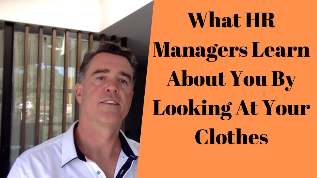 What HR Managers Learn About You By Looking At Your…