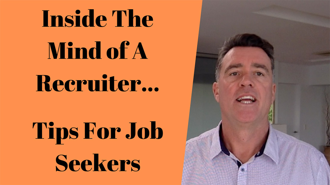 Tips For Job Seekers: Inside The Mind Of A Recruiter…