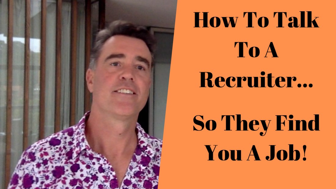 4 BEST Ways To Talk To A Recruiter (Headhunter) To Find A…
