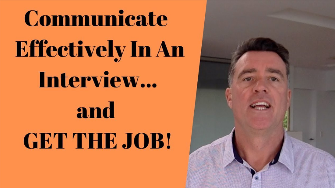 How To Communicate Better In An Interview — So You Get The…