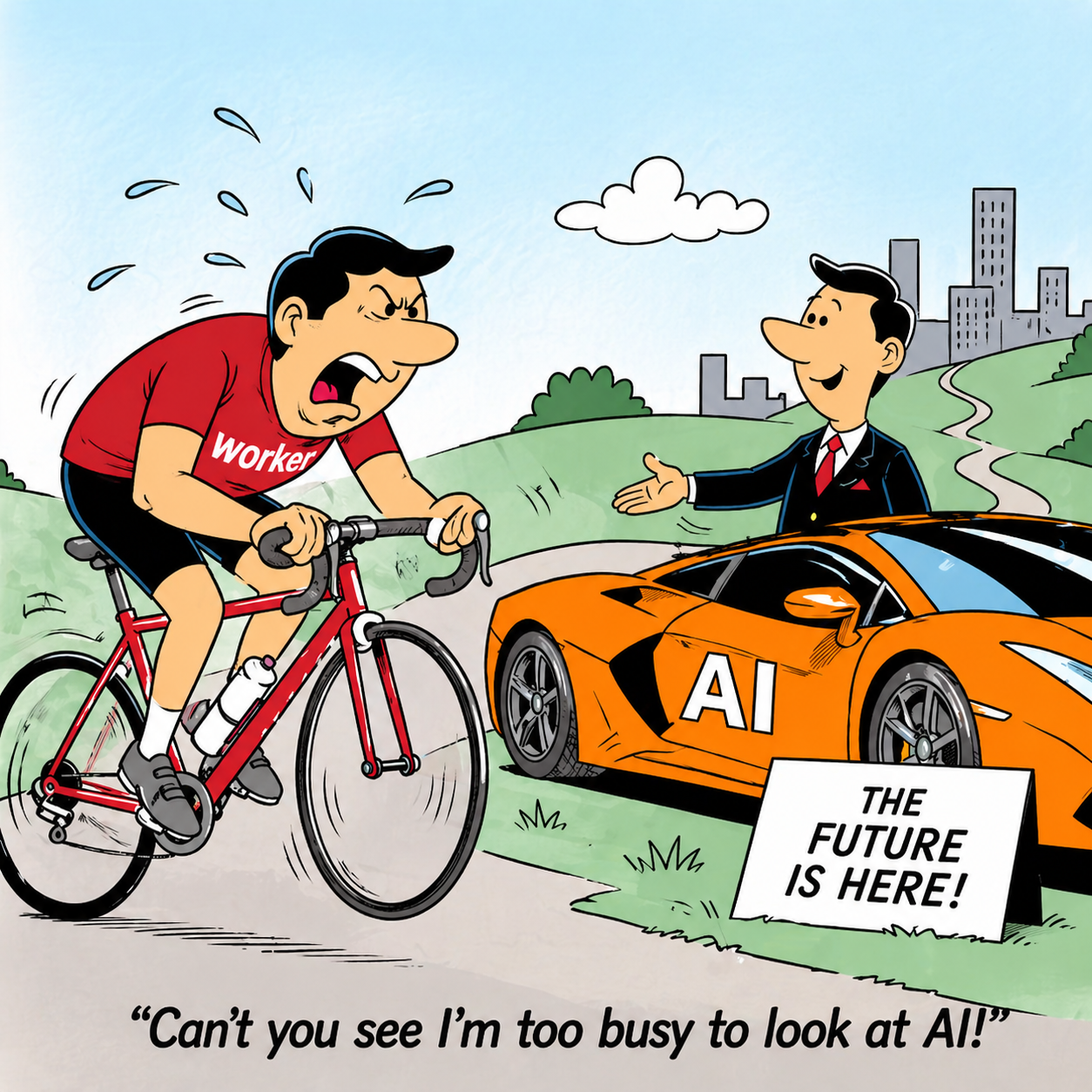 $50,000 AI Grant... AI is making a huge difference to…